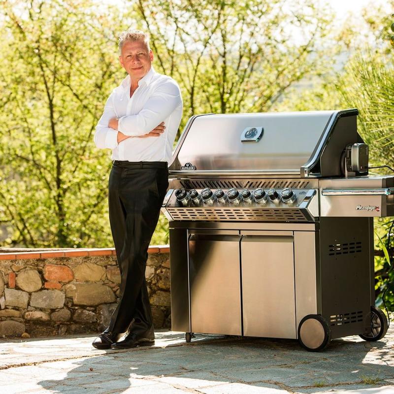 Сборка грилей