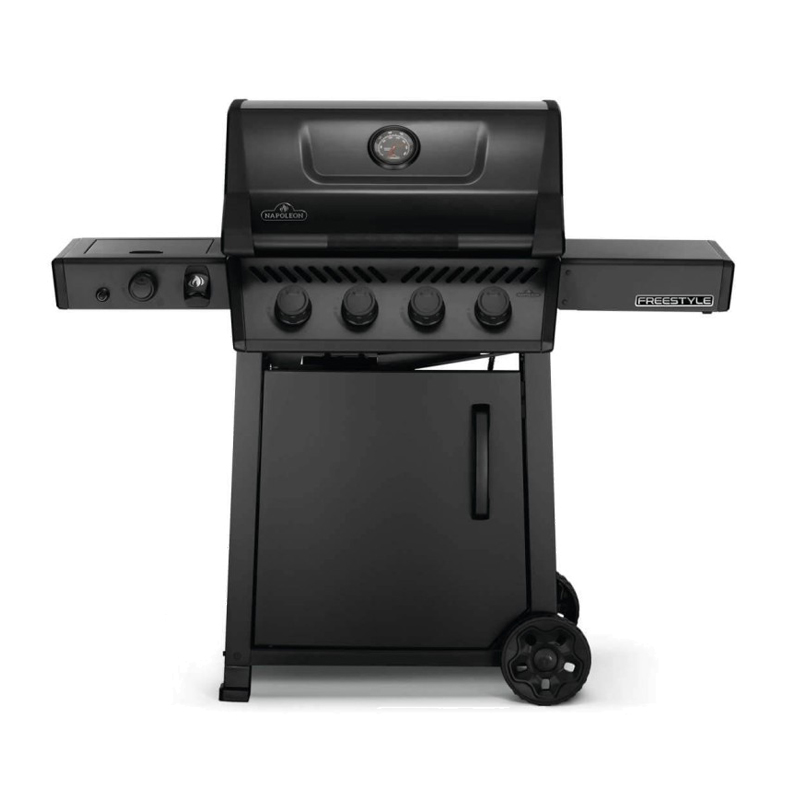 Napoleon Freestyle 425 Phantom газовый гриль (с ИК горелкой 2/3)