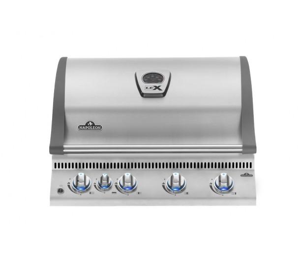 Napoleon BILEX-485 встраиваемый газовый гриль