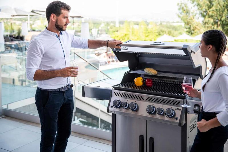 Как мыть газовый гриль?