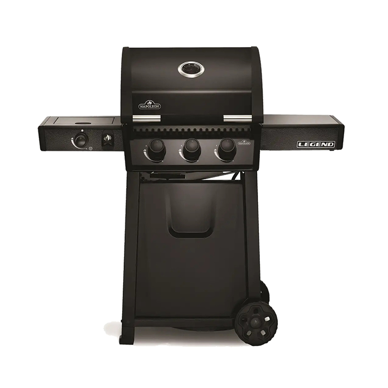 Napoleon Legend 365 SB газовый гриль (с конфоркой)