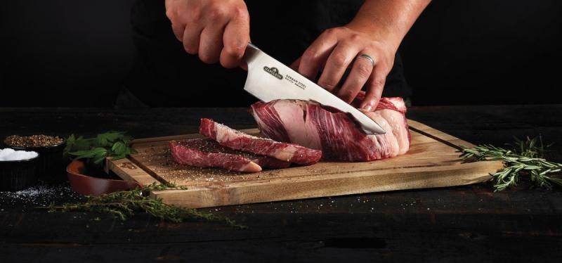 Храните ножи правильно