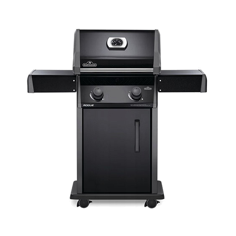 Napoleon Rogue 365 газовый гриль, черный