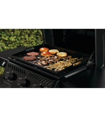 Napoleon Freestyle 24 Griddle Газовый гридль, черный NEW 2025