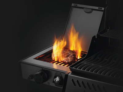 Napoleon Freestyle 365 SIB D газовый гриль (с ИК горелкой 2/3) NEW 2025