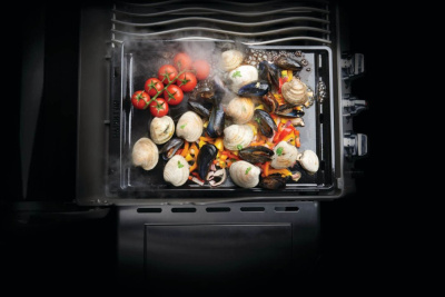 Napoleon Чугунный гриль-противень "Планча" с бортиками