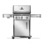Napoleon Rogue PRO 425 газовый гриль (стальной, с ИК горелкой 3/3) Napoleon Rogue PRO 425 газовый гриль (стальной, с ИК горелкой 3/3)