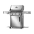 Napoleon Rogue PRO 425 газовый гриль (стальной, с ИК горелкой 3/3) Napoleon Rogue PRO 425 газовый гриль (стальной, с ИК горелкой 3/3)