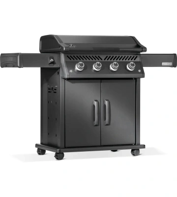 Napoleon Rogue PRO 30 Phantom Griddle Газовый гридль, черный NEW 2025