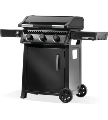 Napoleon Freestyle 24 Griddle Газовый гридль, черный NEW 2025