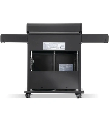 Napoleon Rogue PRO 30 Phantom Griddle Газовый гридль, черный NEW 2025