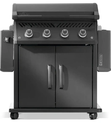 Napoleon Rogue PRO 30 Phantom Griddle Газовый гридль, черный NEW 2025